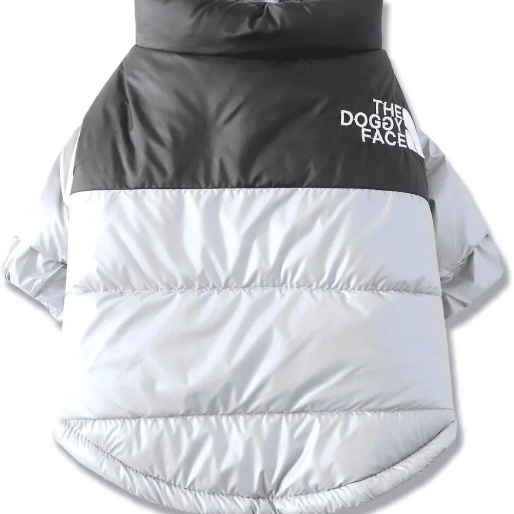 Pet Dog Warm Clothes Lightweight Puppy Coats